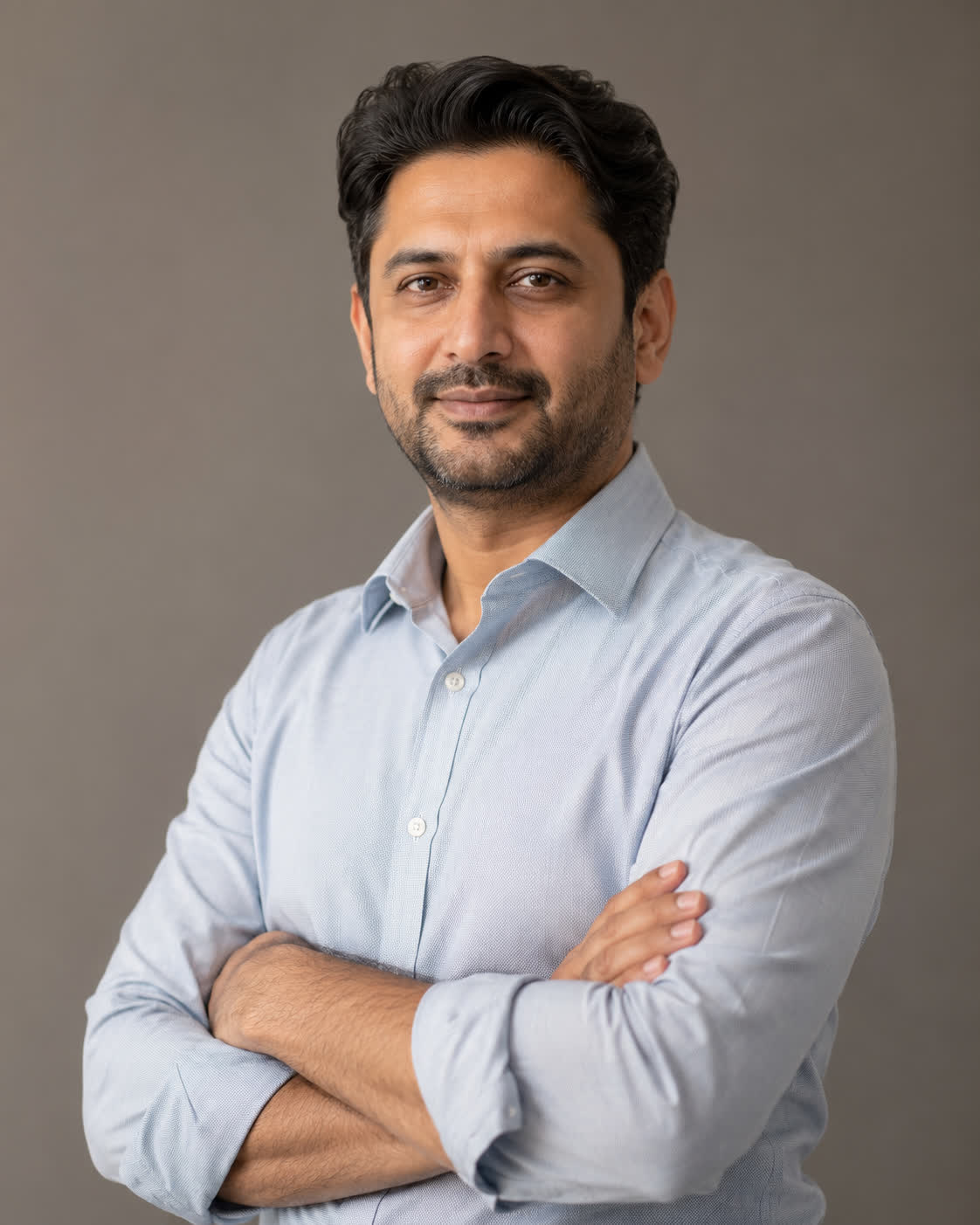 Ahmed Raza, Founder and Principal Engineer at Builders & Developers